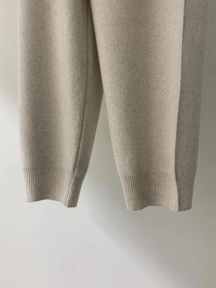 LOGARDEN東大門㊣實拍女裝新品25秋冬熱賣真品人氣推薦休閑褲LO GARDEN休閑褲