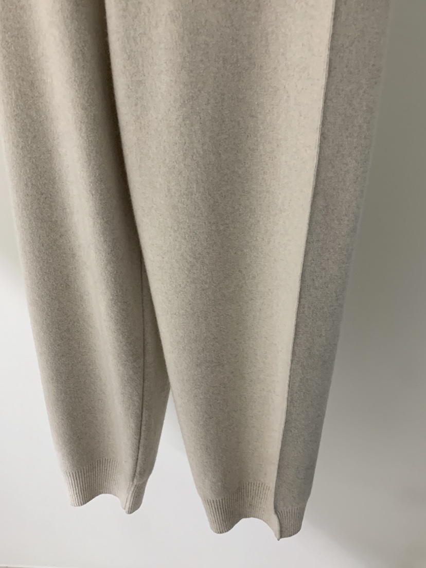 LOGARDEN東大門㊣實拍女裝新品25秋冬熱賣真品人氣推薦休閑褲LO GARDEN休閑褲