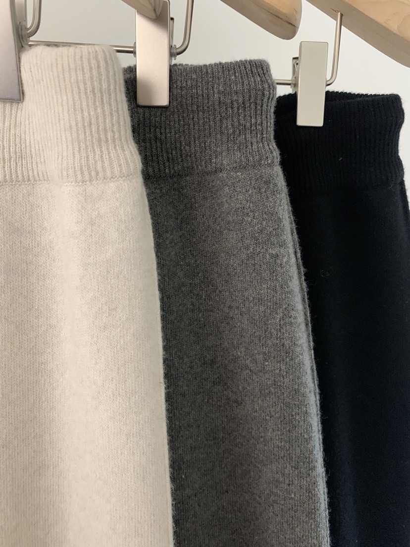 LOGARDEN東大門㊣實拍女裝新品25秋冬熱賣真品人氣推薦休閑褲LO GARDEN休閑褲