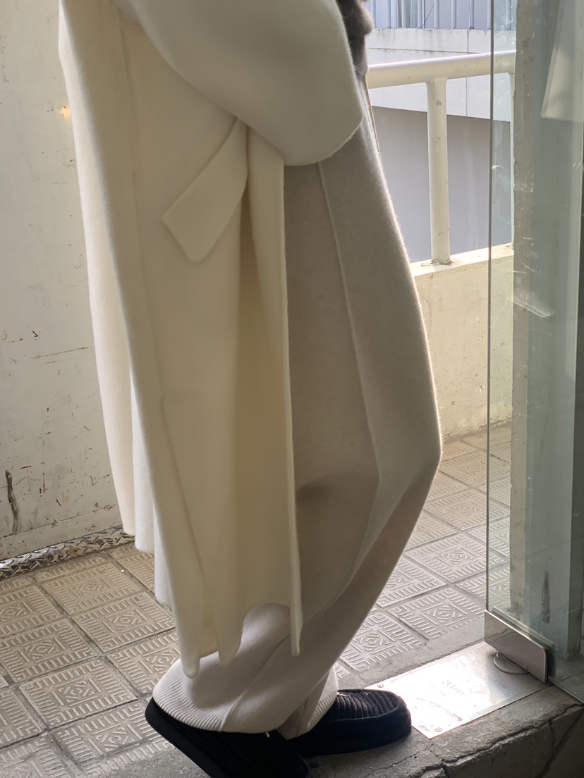 LOGARDEN東大門㊣實拍女裝新品25秋冬熱賣真品人氣推薦休閑褲LO GARDEN休閑褲