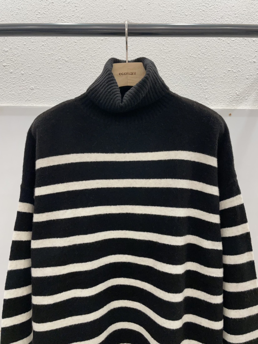 EGGPLANT韓國代購㊣女裝新品休閑時尚熱賣職業推薦真品針織衫EGGPLANT針織衫