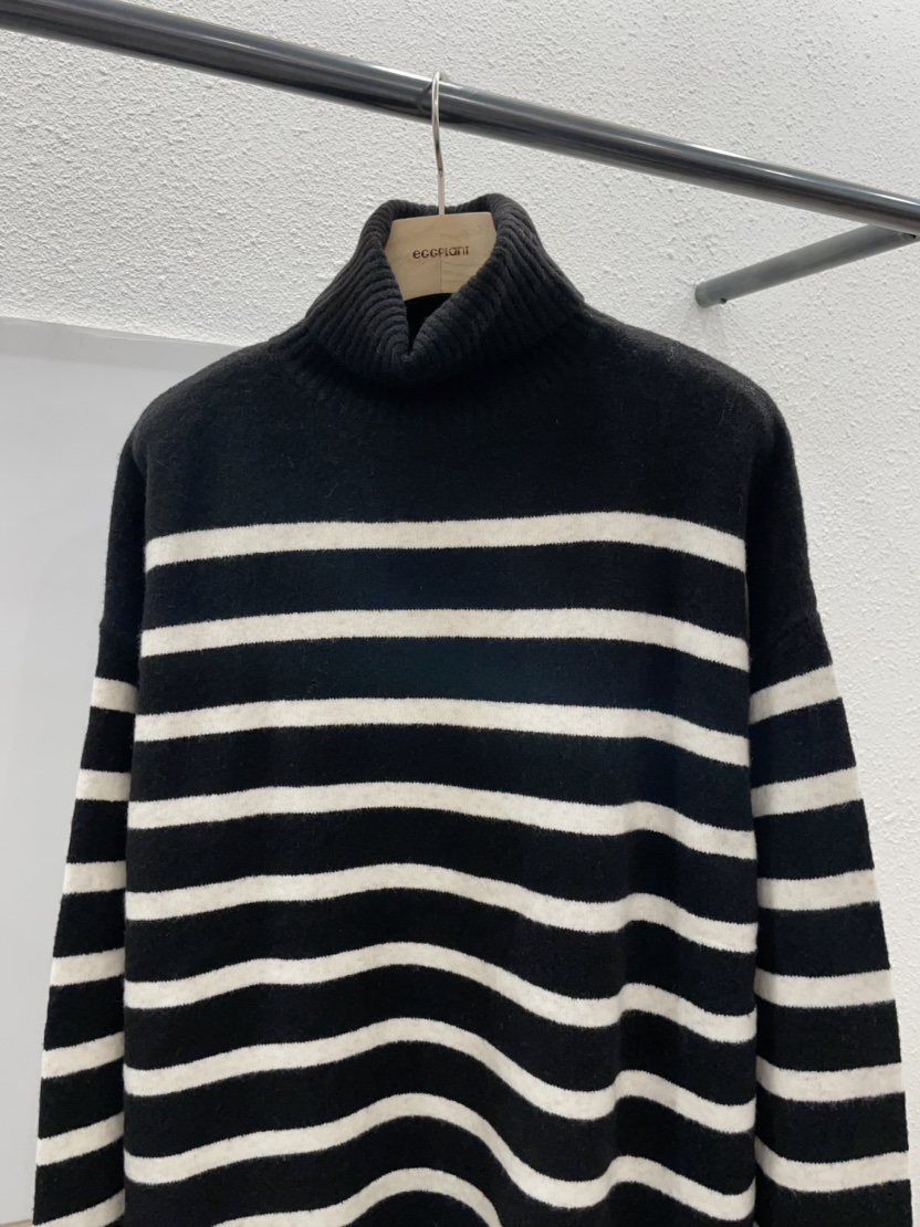 EGGPLANT韓國代購㊣女裝新品休閑時尚熱賣職業推薦真品針織衫EGGPLANT針織衫