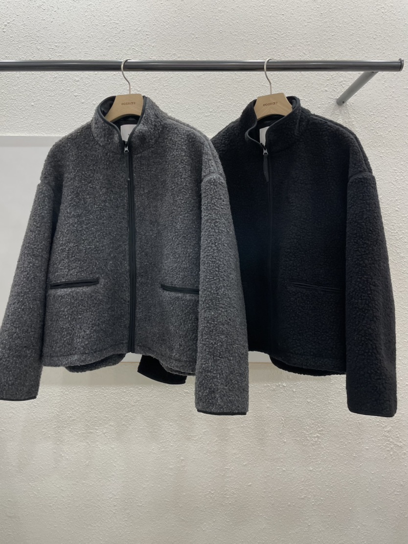 EGGPLANT韓國代購㊣女士新品熱賣推薦職業真品人氣休閑夾克EGGPLANT夾克