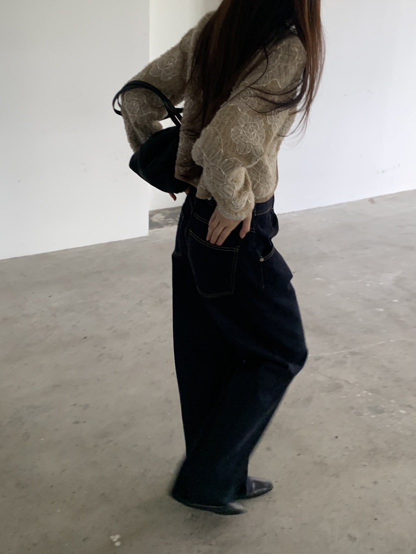 LOGARDEN東大門㊣代購女裝新款推薦休閑職業25秋冬人氣夾克LO GARDEN夾克