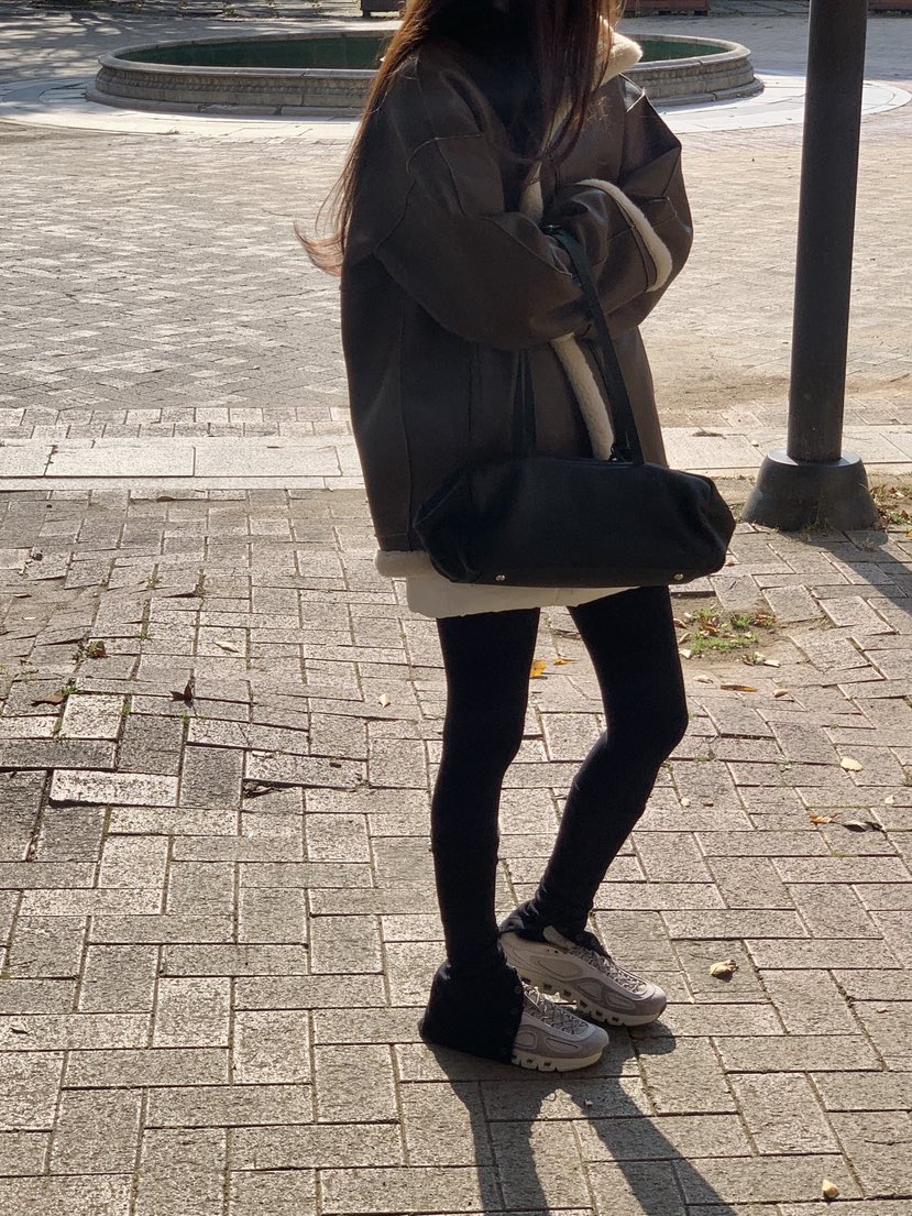 LOGARDEN東大門㊣代購女士新品時尚人氣休閑熱賣真品25秋冬夾克LO GARDEN夾克