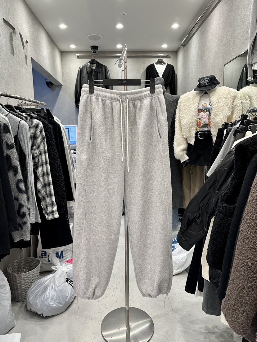 CELEBRITY-A東大門㊣代購女裝新品時尚人氣職業休閑休閑褲CELEBRITY-A休閑褲圖色1