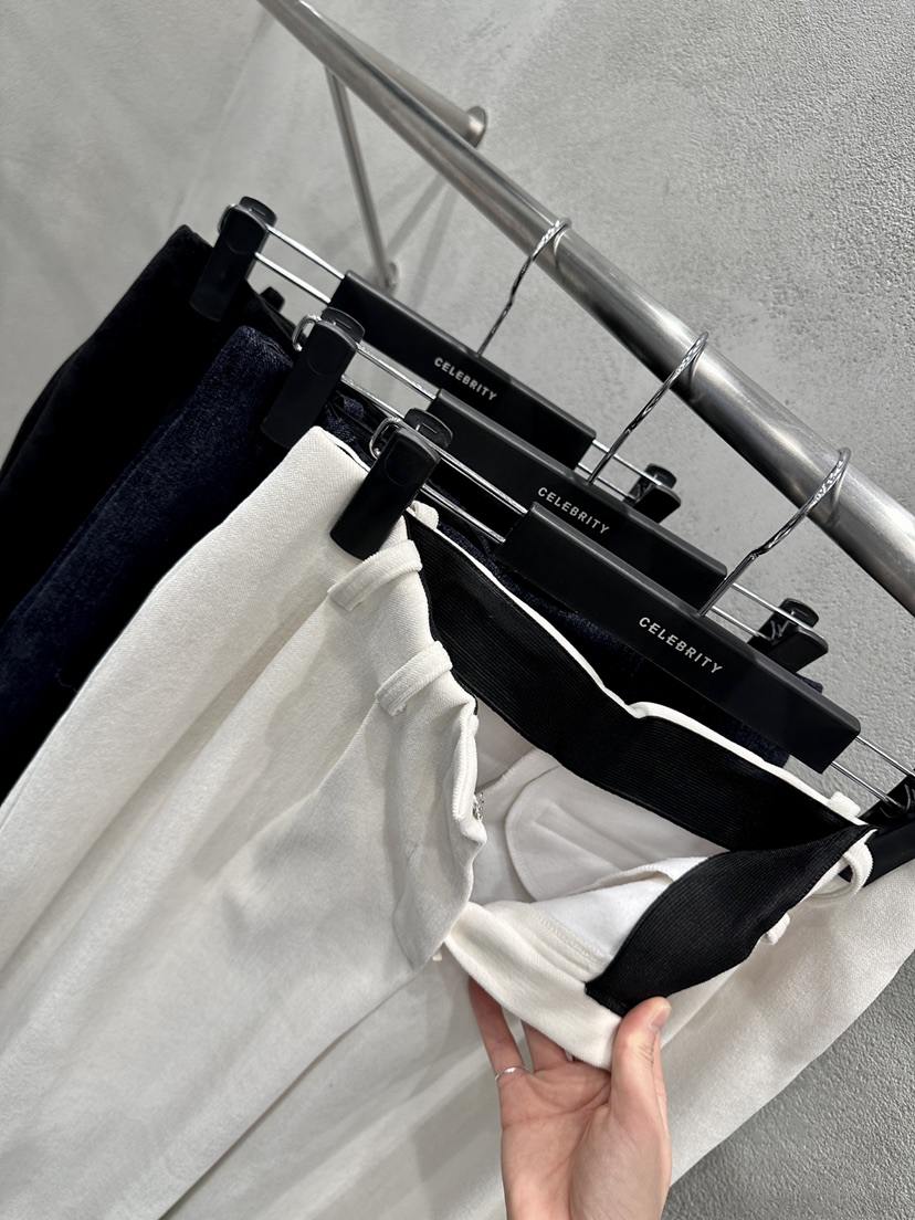 CELEBRITY-A韓國代購㊣女裝新款真品推薦熱賣人氣職業休閑褲CELEBRITY-A休閑褲