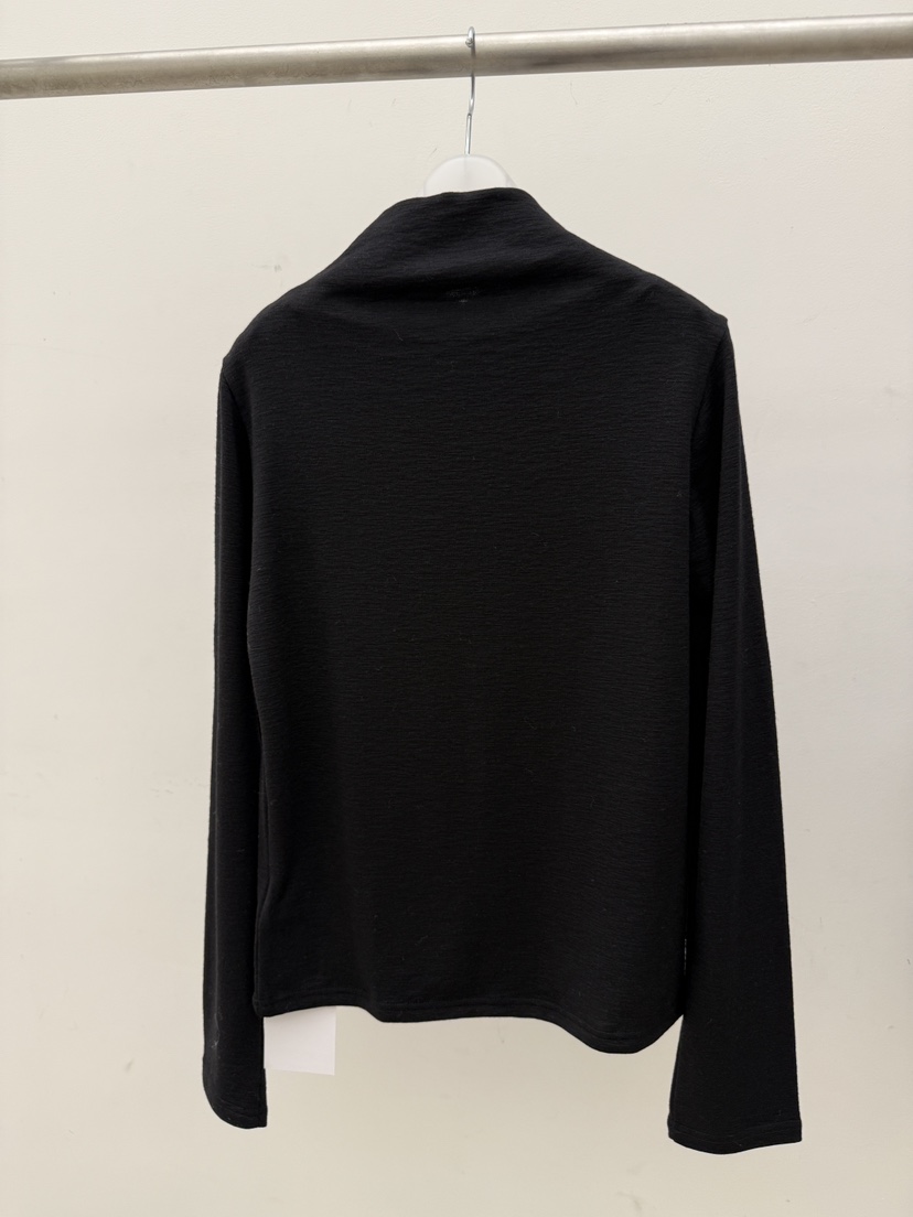 CM韓國代購㊣女士新品職業時尚熱賣休閑25秋冬推薦真品長袖T恤CM_centimeter長袖T恤