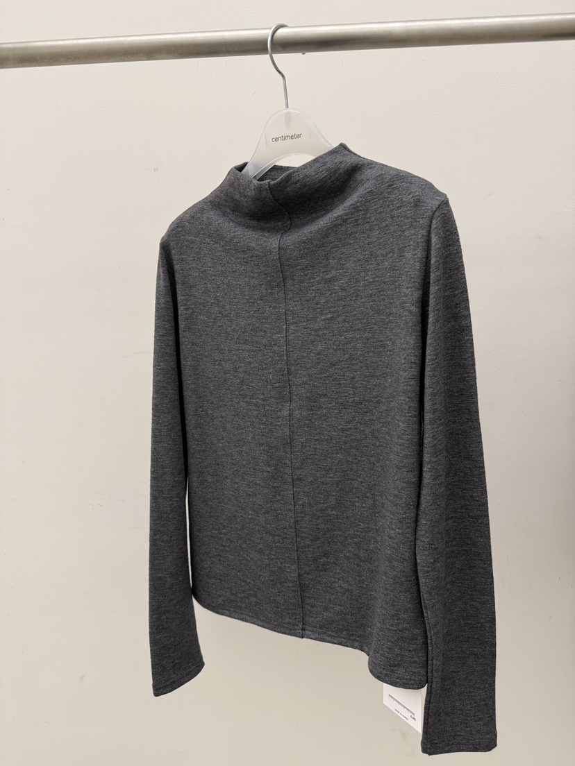 CM韓國代購㊣女士新品職業時尚熱賣休閑25秋冬推薦真品長袖T恤CM_centimeter長袖T恤圖色3