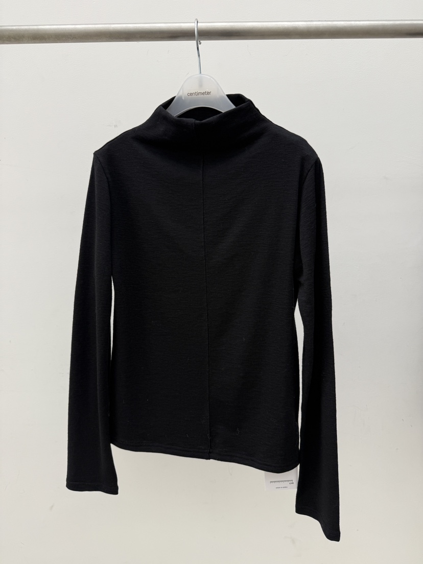 CM韓國代購㊣女士新品職業時尚熱賣休閑25秋冬推薦真品長袖T恤CM_centimeter長袖T恤圖色4