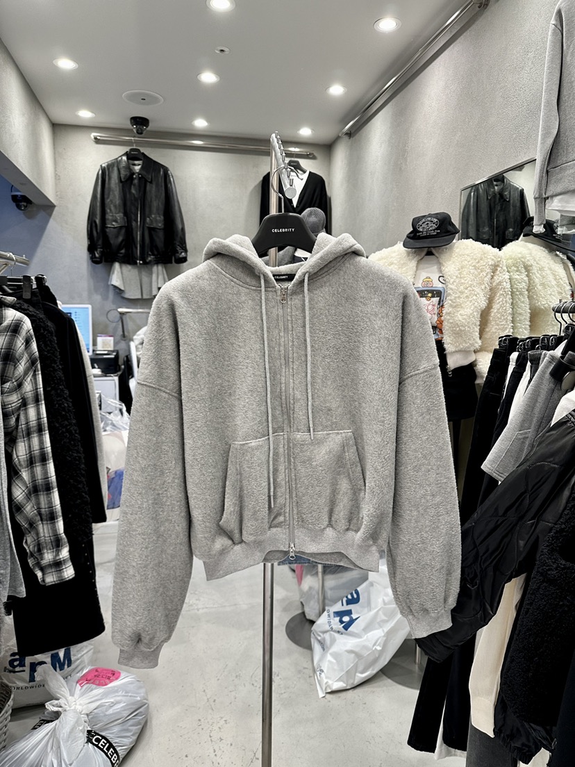 CELEBRITY-A東大門㊣代購女裝新款休閑人氣時尚熱賣推薦夾克CELEBRITY-A夾克圖色1