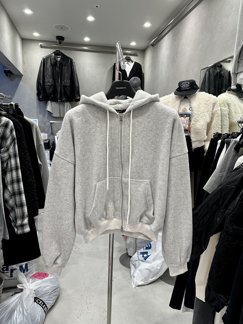 CELEBRITY-A東大門㊣代購女裝新款休閑人氣時尚熱賣推薦夾克CELEBRITY-A夾克圖色2