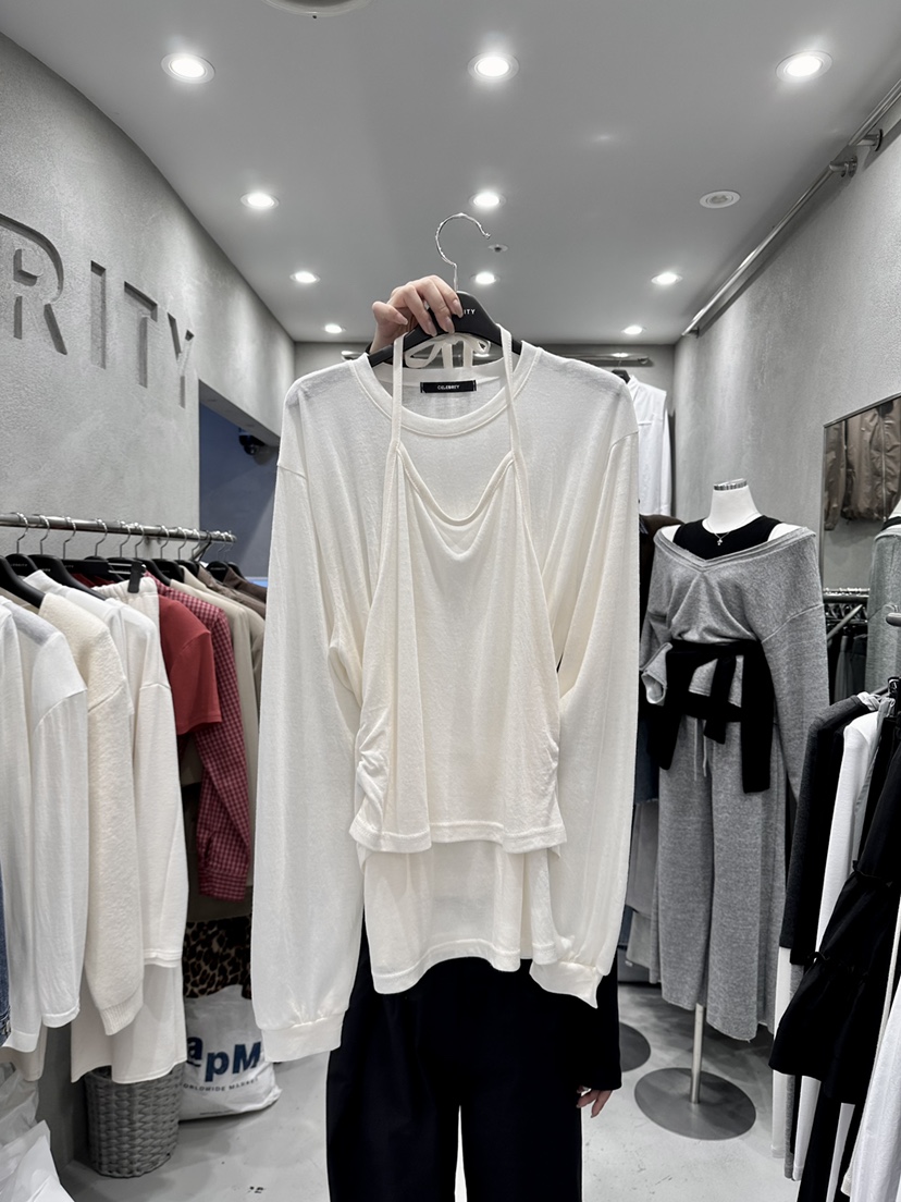 CELEBRITY-A東大門㊣實拍女裝新款職業熱賣25秋冬真品套裝CELEBRITY-A套裝圖色1