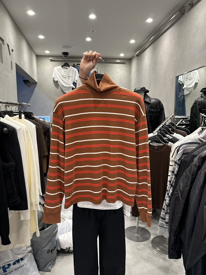 CELEBRITY-A韓國代購㊣女士新品人氣時尚休閑真品職業長袖T恤CELEBRITY-A長袖T恤圖色2