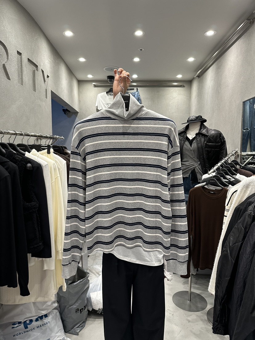 CELEBRITY-A韓國代購㊣女士新品人氣時尚休閑真品職業長袖T恤CELEBRITY-A長袖T恤圖色3