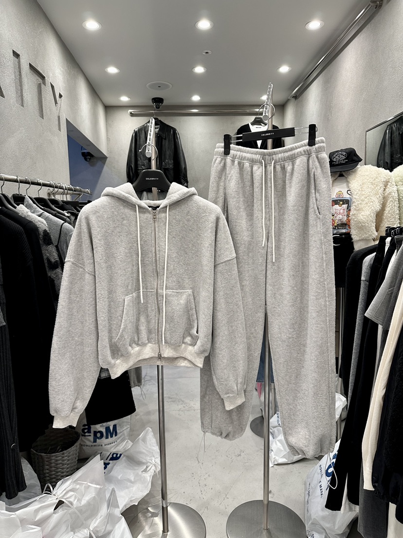 CELEBRITY-A東大門㊣實拍女士新品人氣時尚休閑推薦職業套裝CELEBRITY-A套裝圖色1