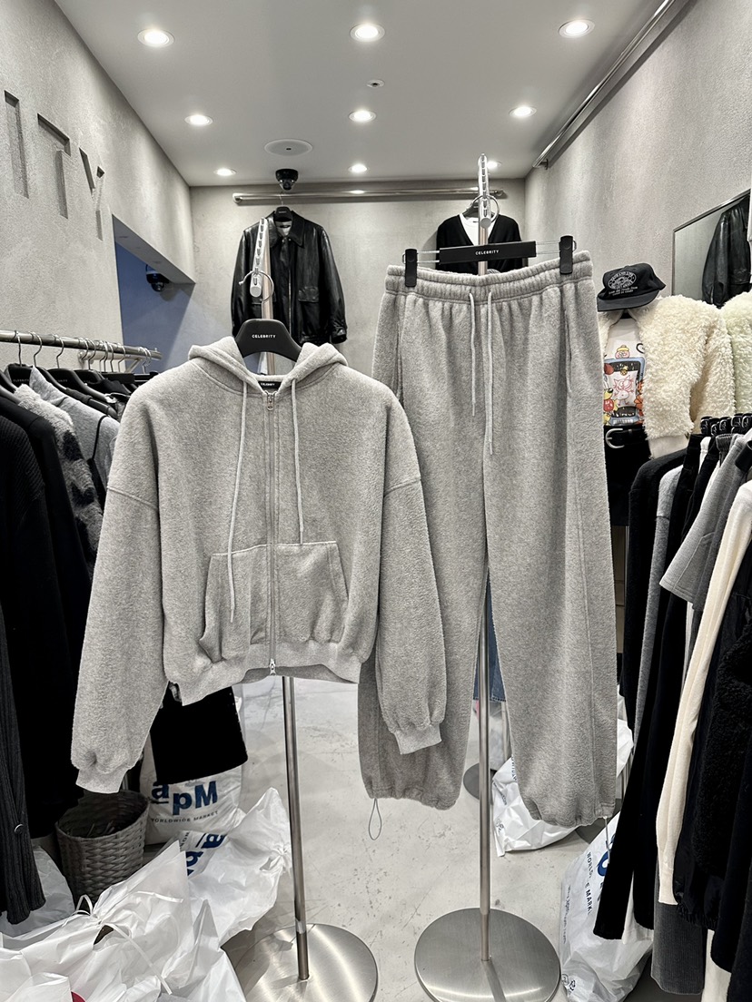 CELEBRITY-A東大門㊣實拍女士新品人氣時尚休閑推薦職業套裝CELEBRITY-A套裝圖色2