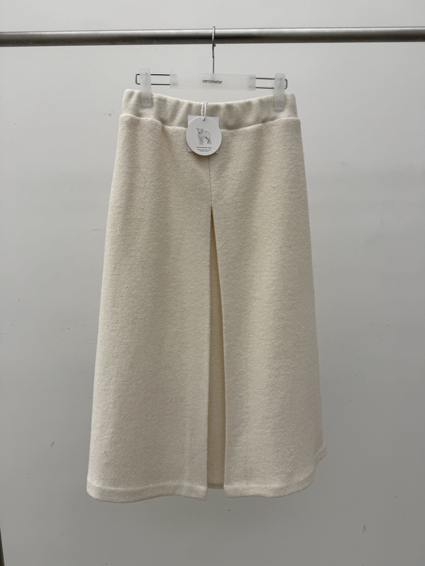 CM東大門㊣代購女裝新款熱賣時尚推薦25秋冬真品半身裙中短裙CM_centimeter半身裙/中短裙圖色1