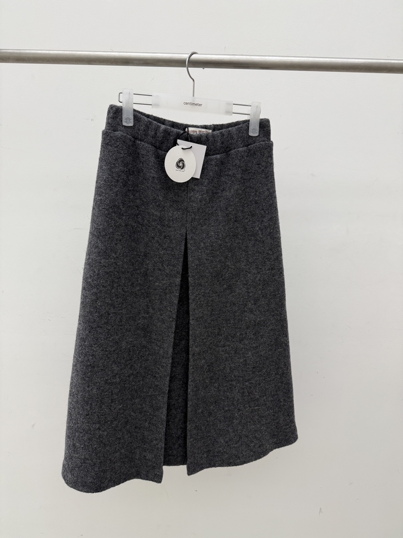 CM東大門㊣代購女裝新款熱賣時尚推薦25秋冬真品半身裙中短裙CM_centimeter半身裙/中短裙圖色2