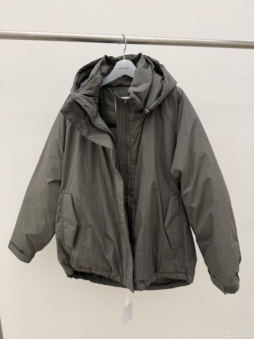 CM東大門㊣代購女裝新款25秋冬時尚人氣真品推薦職業夾克鴨CM_centimeter夾克圖色1