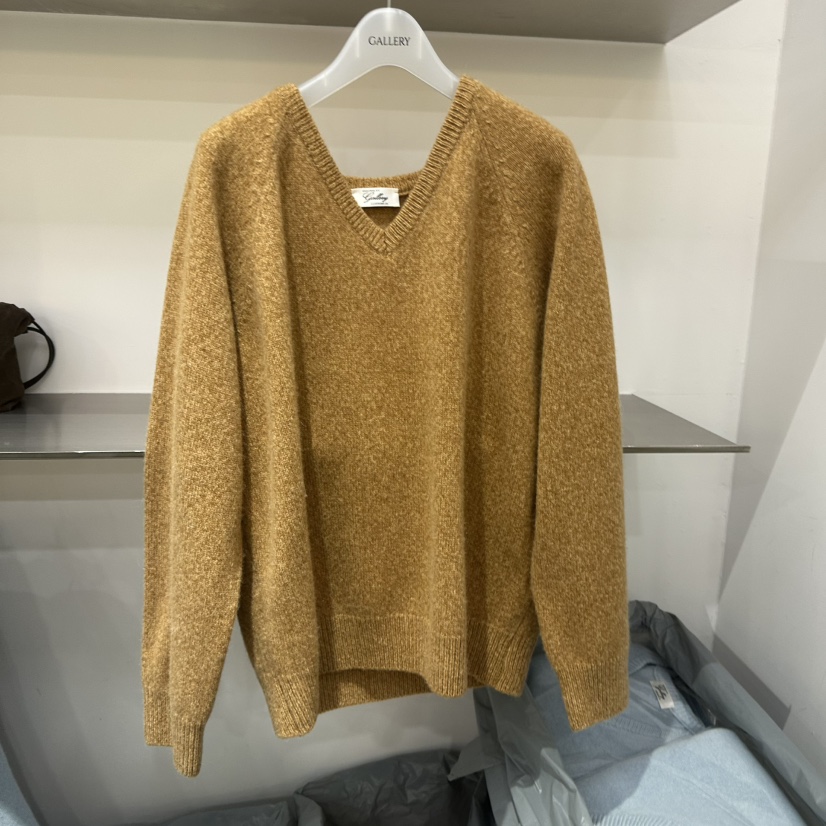 GALLERY-P韓國直郵㊣女士新品職業休閑推薦人氣25秋冬針織衫GALLERY-P針織衫圖色2