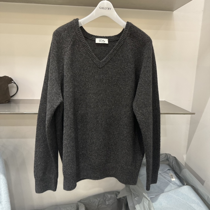 GALLERY-P韓國直郵㊣女士新品職業休閑推薦人氣25秋冬針織衫GALLERY-P針織衫圖色4