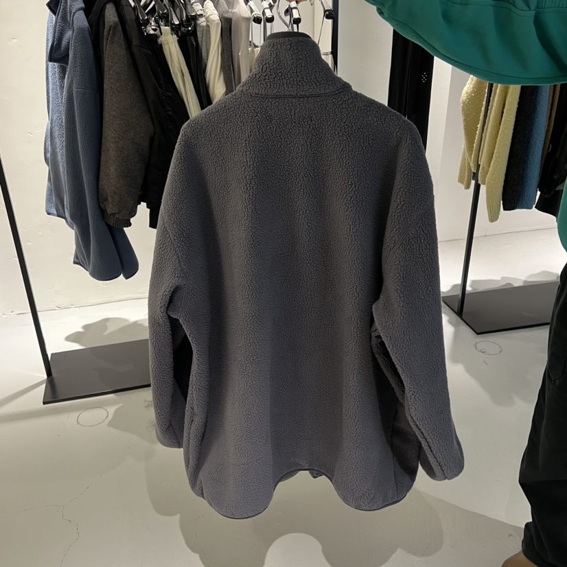 NEU ADULT東大門㊣實拍女士新款推薦人氣休閑25秋冬夾克抓絨NEU ADULT夾克