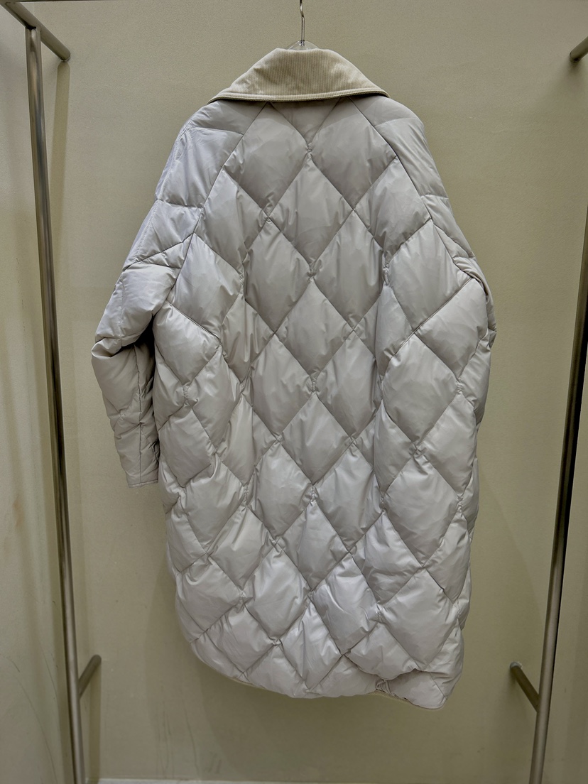 LATTE-P韓國代購㊣女裝新款時尚熱賣休閑真品職業長款羽絨服LATTE-P長款羽絨服