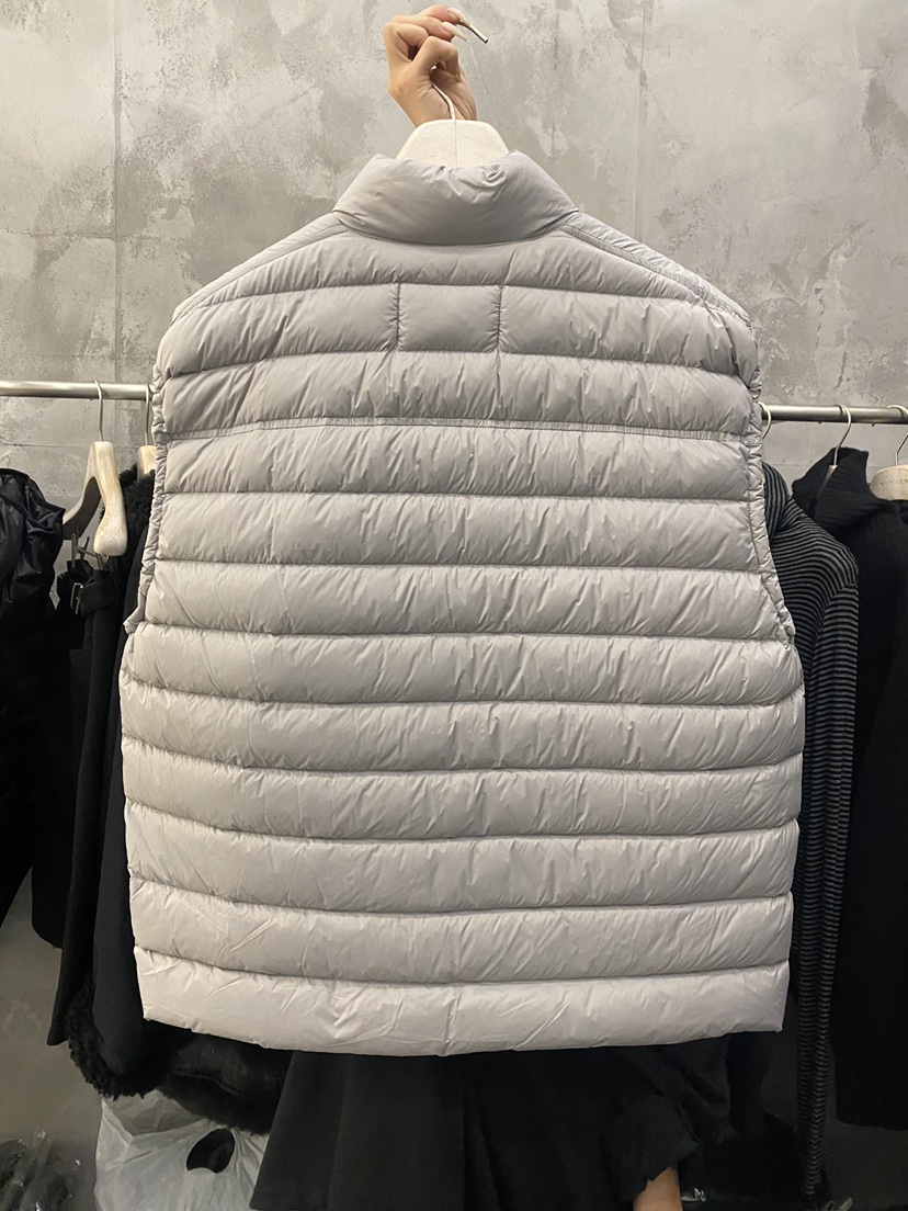 THE VETIVER-A韓國代購㊣女裝新款真品25秋冬休閑人氣馬甲VETIVER馬甲