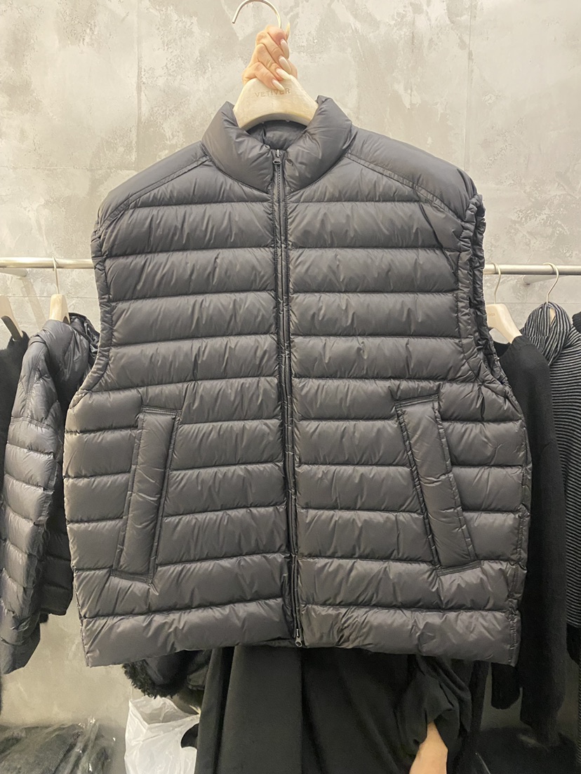 THE VETIVER-A韓國代購㊣女裝新款真品25秋冬休閑人氣馬甲VETIVER馬甲圖色3