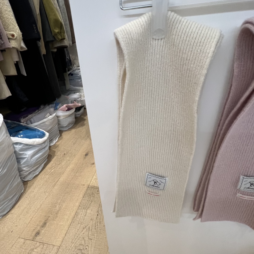 RUMIRU/AWEAR東大門㊣實拍女士新品休閑職業圍巾披肩羊毛圍巾awear/RUMIRU圍巾/披肩圖色1