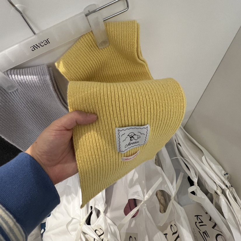 RUMIRU/AWEAR東大門㊣實拍女士新品休閑職業圍巾披肩羊毛圍巾awear/RUMIRU圍巾/披肩圖色6