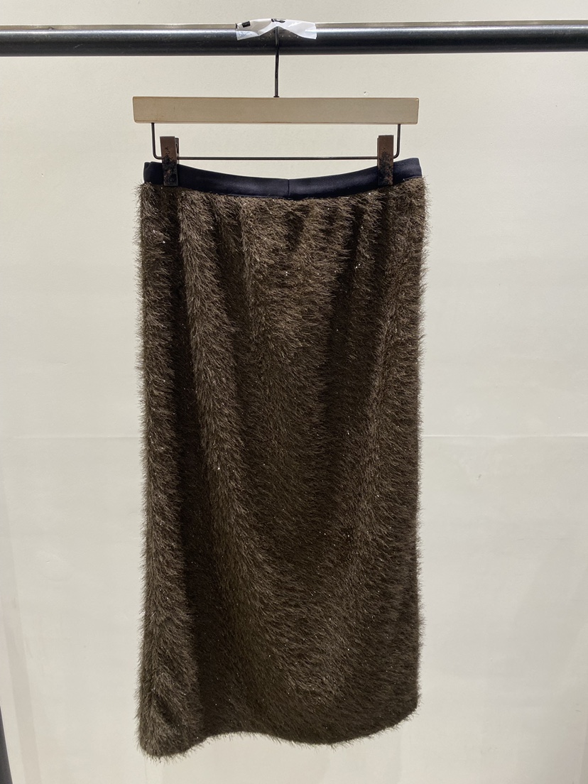 MAC東大門㊣直郵女士新款人氣推薦25秋冬熱賣職業休閑真品長裙THE FORWARD MAC長裙