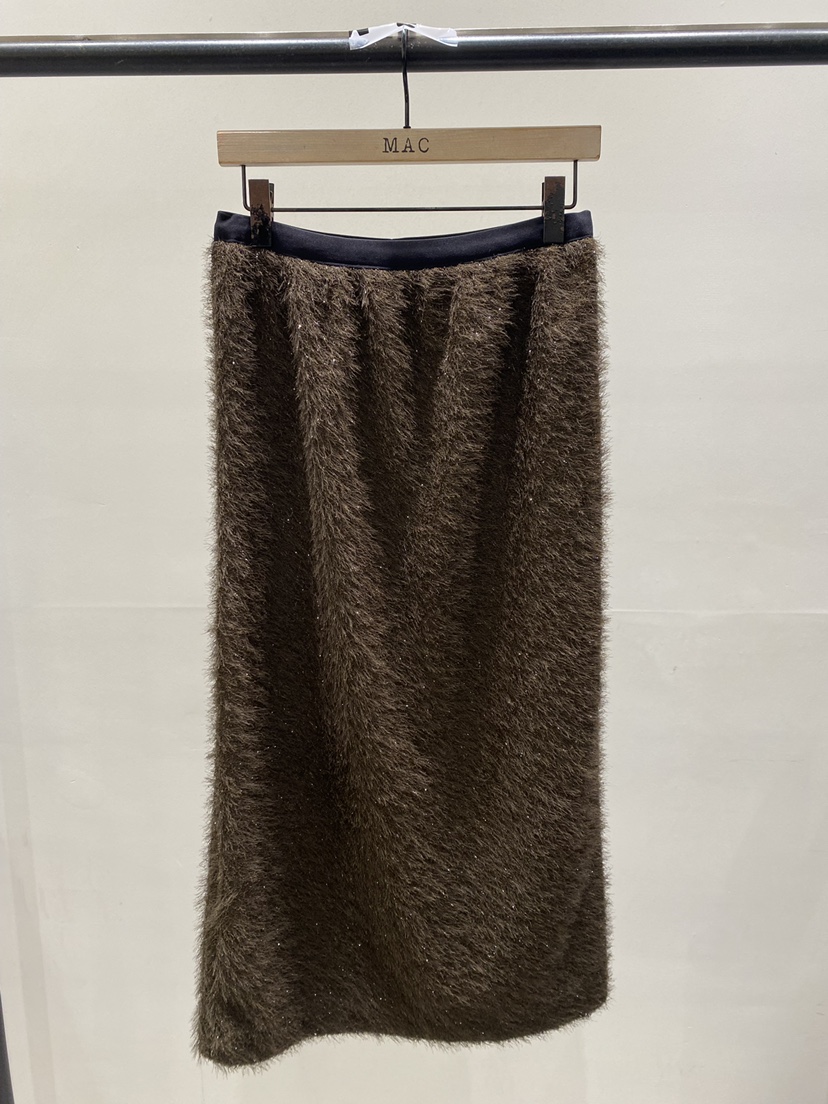 MAC東大門㊣直郵女士新款人氣推薦25秋冬熱賣職業休閑真品長裙THE FORWARD MAC長裙圖色1