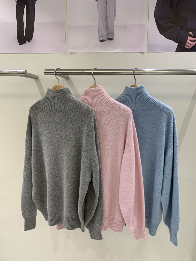 SELECT MARKET韓國直郵㊣女裝新品25秋冬休閑時尚推薦針織衫SELECT MARKET針織衫