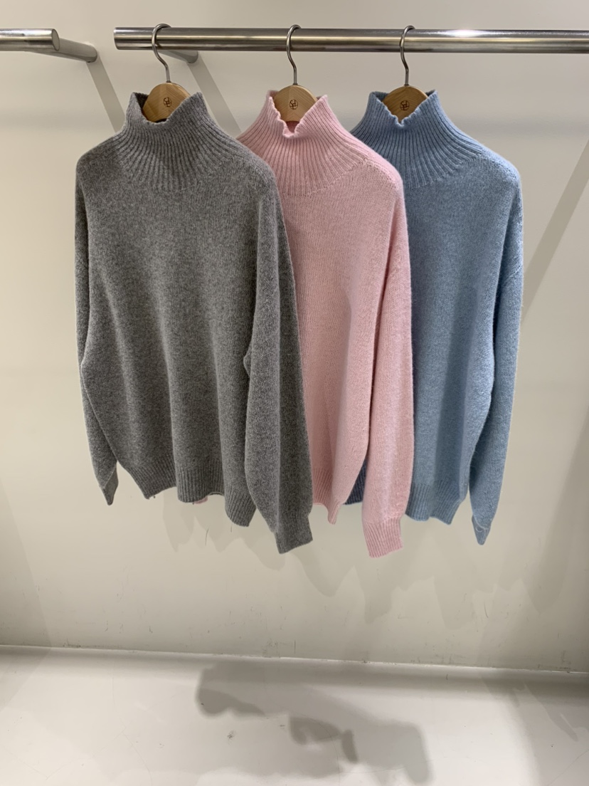 SELECT MARKET韓國直郵㊣女裝新品25秋冬休閑時尚推薦針織衫SELECT MARKET針織衫