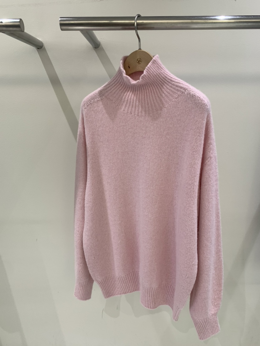 SELECT MARKET韓國直郵㊣女裝新品25秋冬休閑時尚推薦針織衫SELECT MARKET針織衫圖色2