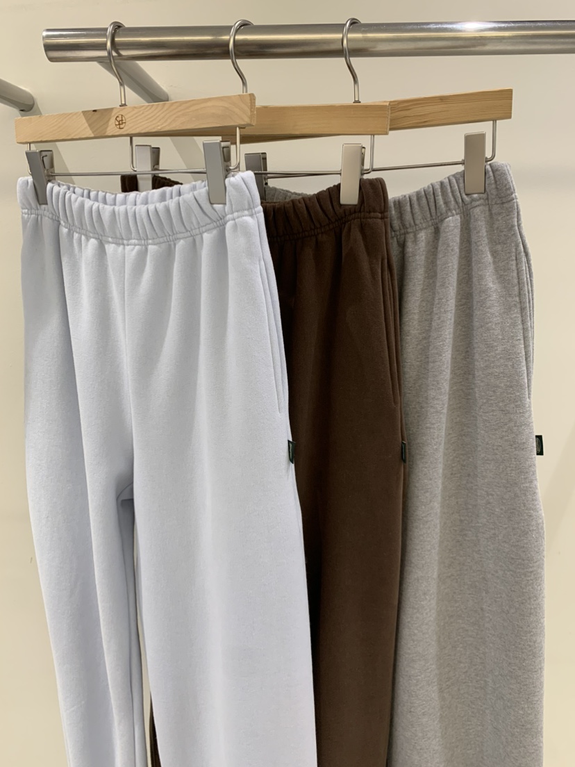 SELECT MARKET韓國直郵㊣女士新款真品推薦時尚休閑褲加絨SELECT MARKET休閑褲