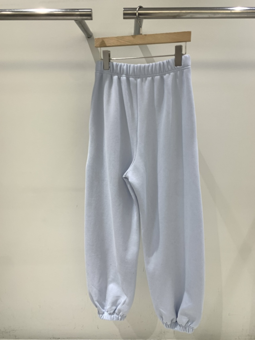 SELECT MARKET韓國直郵㊣女士新款真品推薦時尚休閑褲加絨SELECT MARKET休閑褲