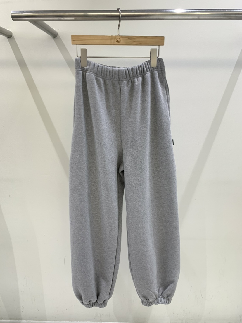 SELECT MARKET韓國直郵㊣女士新款真品推薦時尚休閑褲加絨SELECT MARKET休閑褲圖色3