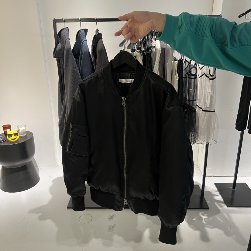 NEU ADULT東大門㊣代購女士新款真品職業休閑人氣推薦夾克NEU ADULT夾克圖色1