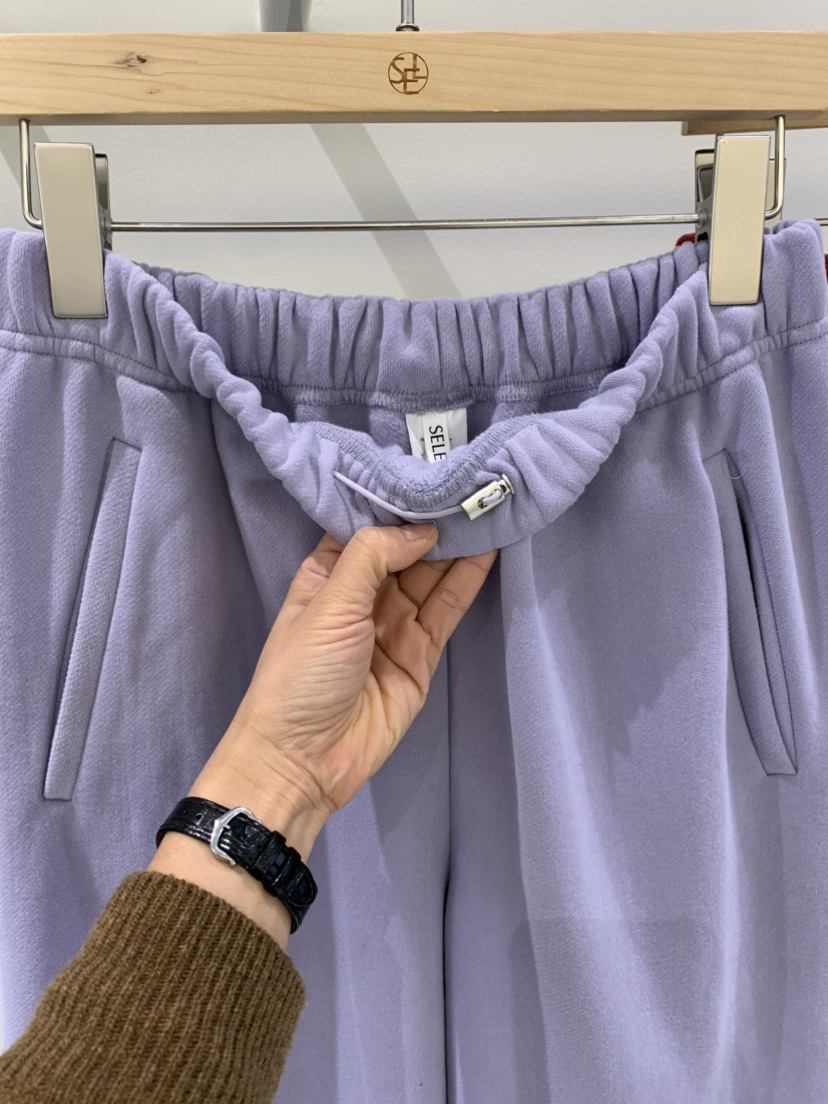 SELECT MARKET東大門㊣直郵女士新款休閑熱賣25秋冬休閑褲SELECT MARKET休閑褲