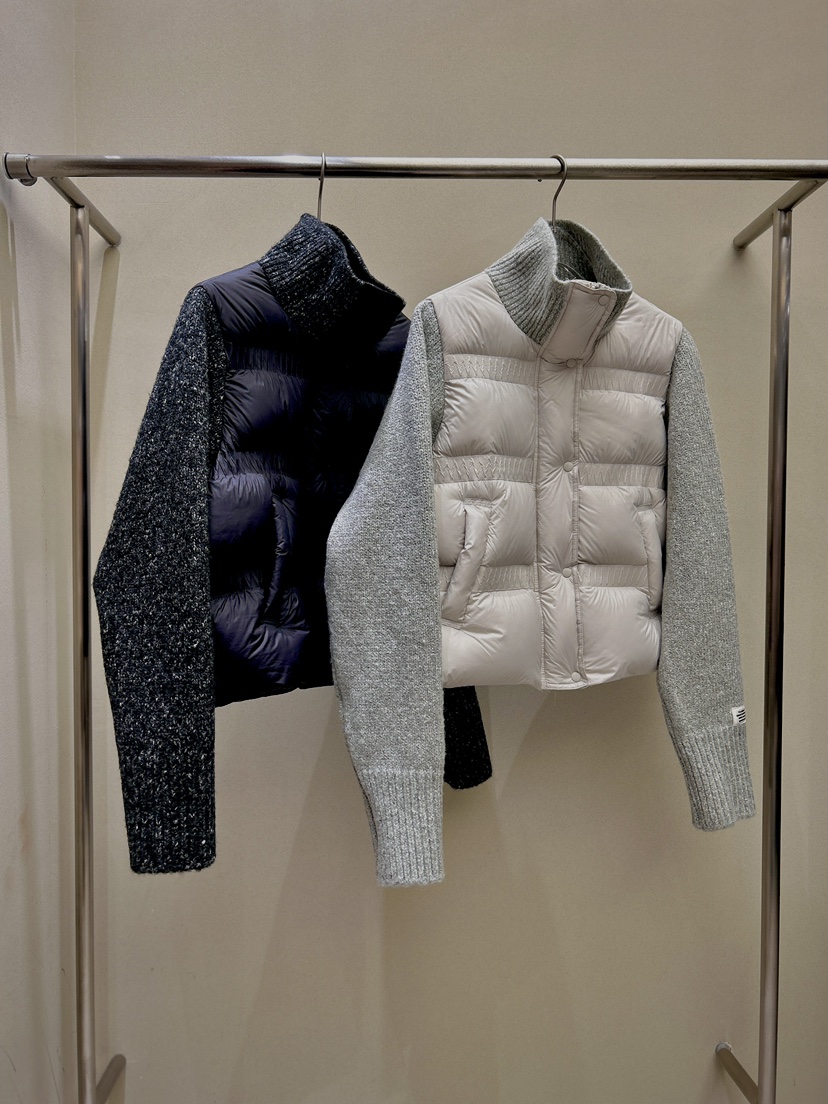 LATTE-P韓國代購㊣女裝新品時尚真品推薦職業短款棉服填充LATTE-P短款棉服