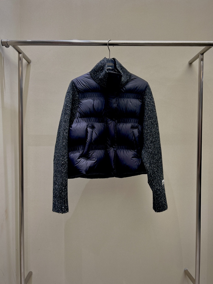 LATTE-P韓國代購㊣女裝新品時尚真品推薦職業短款棉服填充LATTE-P短款棉服圖色2