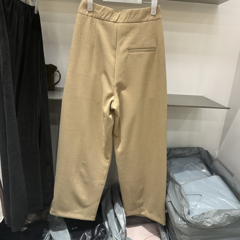 GALLERY-P東大門㊣直郵女士新款熱賣推薦休閑真品25秋冬休閑褲GALLERY-P休閑褲