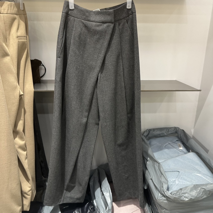 GALLERY-P東大門㊣直郵女士新款熱賣推薦休閑真品25秋冬休閑褲GALLERY-P休閑褲圖色2