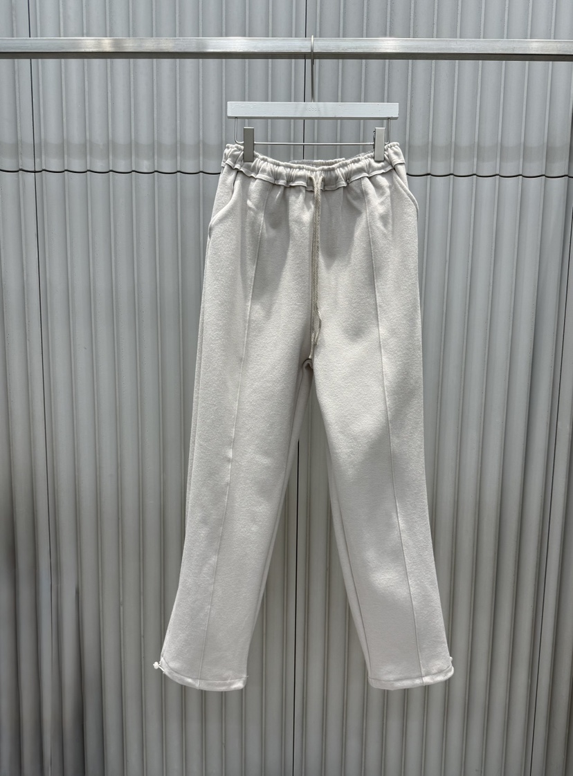 NCODE韓國代購㊣女裝新款休閑真品推薦職業熱賣時尚25秋冬休閑褲NCODE休閑褲圖色1