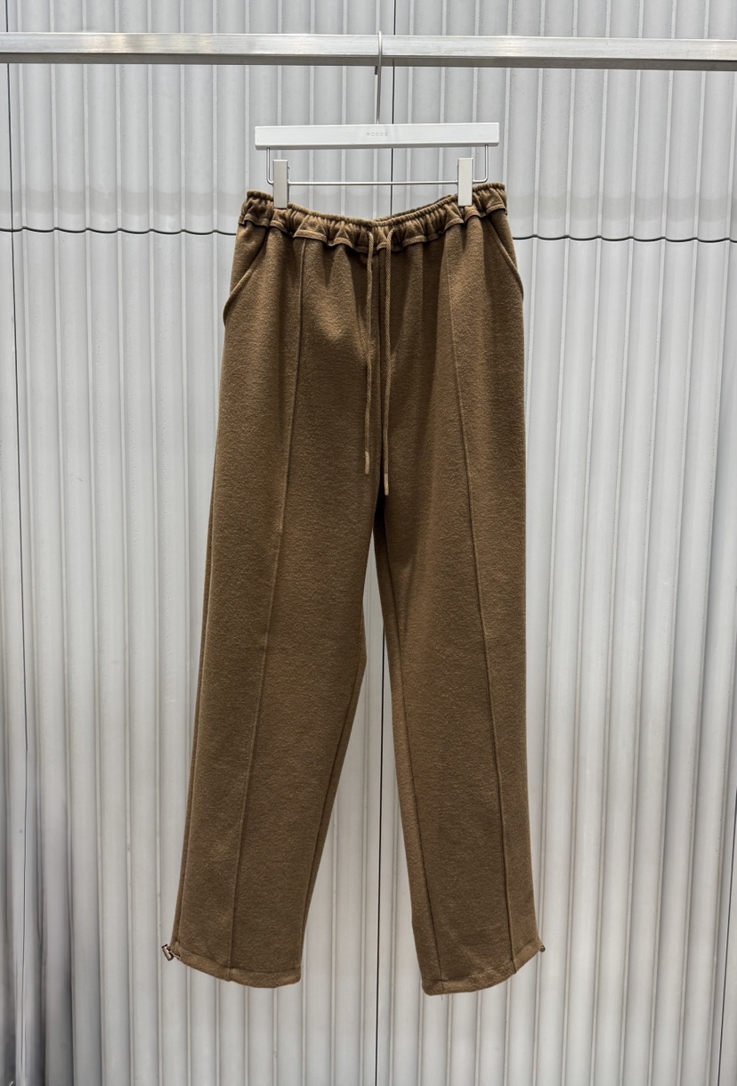 NCODE韓國代購㊣女裝新款休閑真品推薦職業熱賣時尚25秋冬休閑褲NCODE休閑褲圖色2