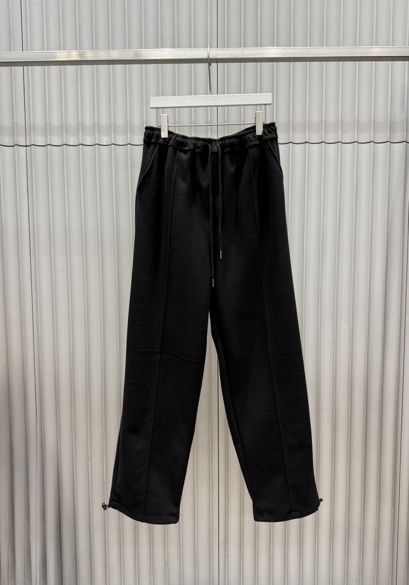 NCODE韓國代購㊣女裝新款休閑真品推薦職業熱賣時尚25秋冬休閑褲NCODE休閑褲圖色3