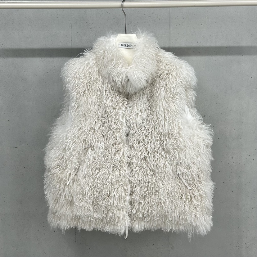 HELDER-P韓國直郵㊣女裝新品推薦人氣熱賣真品休閑馬甲里外穿HELDER馬甲圖色1